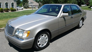 For $12,900, Could This 1995 Mercedes Benz S600 Prove That Less Is Actually More?<em></em>
